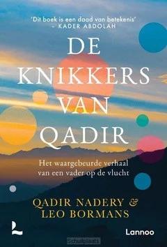 Laatste Versie DE KNIKKERS VAN QADIR