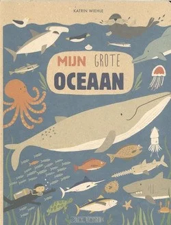 Dagaanbieding MIJN GROTE OCEAAN