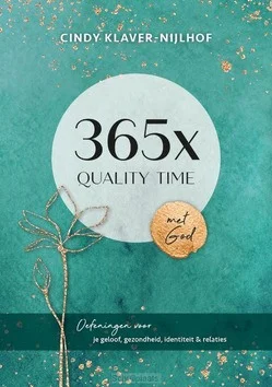 Favoriet 365X QUALITY TIME MET GOD
