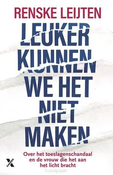 Speciale Aanbieding LEUKER KUNNEN WE HET NIET MAKEN