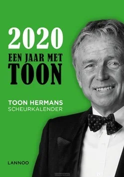 SCHEURKALENDER EEN JAAR MET TOON 2020 Nu Kopen