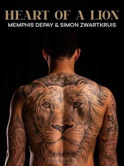 Gereduceerde Prijs HEART OF A LION