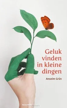 GELUK VINDEN IN KLEINE DINGEN Dagaanbieding