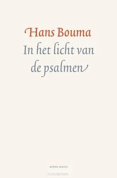 Merkproduct IN HET LICHT VAN DE PSALMEN
