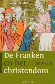 DE FRANKEN EN HET CHRISTENDOM (500-850) Merkproduct
