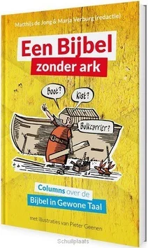Fabrieksprijs EEN BIJBEL ZONDER ARK