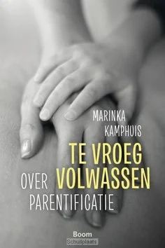 Dagaanbieding TE VROEG VOLWASSEN