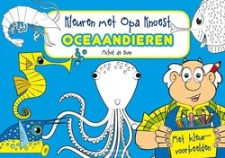 KLEUREN MET OPA KNOEST OCEAAN DIEREN Beste Prijs