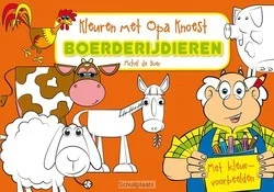 Beperkt Aanbod KLEUREN MET OPA KNOEST BOERDERIJ DIEREN