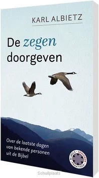 Op = Op De zegen doorgeven