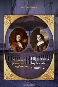 HIJ PREEKTE, HIJ LEERDE ALTOOS... Beste Prijs
