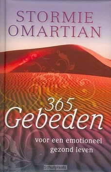 365 GEBEDEN VOOR EEN EMOTIONEEL GEZOND L Koopje