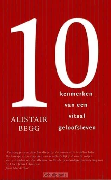 10 KENMERKEN VAN EEN VITAAL GELOOFSLEVEN Koop Online
