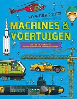 Zo werkt het! Machines & voertuigen Flitsaanbieding