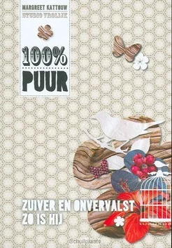 100% PUUR Gratis Verzending