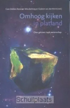 OMHOOG KIJKEN IN EEN PLATLAND Dagaanbieding