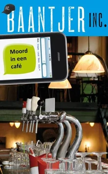 Actieprijs MOORD IN EEN CAFE