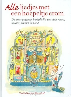 ALLE LIEDJES MET EEN HOEPELTJE EROM Goedkoop