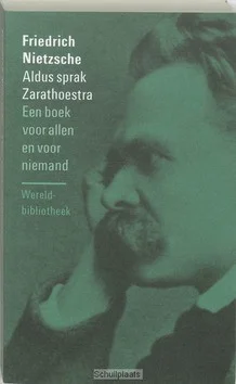 Uitverkoop ALDUS SPRAK ZARATHOESTRA