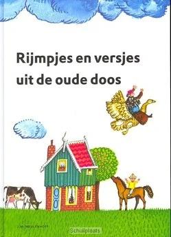 Snelle Levering RIJMPJES EN VERSJES UIT DE OUDE DOOS