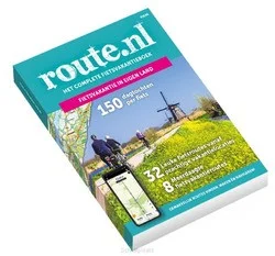 Gecertificeerd ROUTE.NL HET COMPLETE VAKANTIEBOEK
