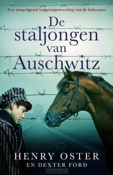 DE STALJONGEN VAN AUSCHWITZ Gratis Verzending