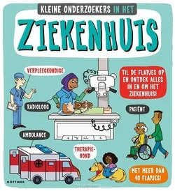 IN HET ZIEKENHUIS Laatste Versie