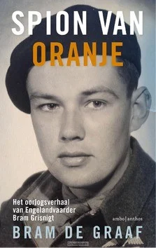 Uitverkoop SPION VAN ORANJE