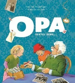 OPA, VERTEL EENS Laatste Kans