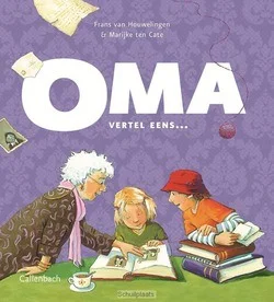 OMA, VERTEL EENS Actieprijs