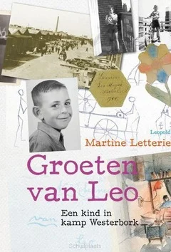 Uitverkoop GROETEN VAN LEO