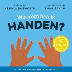 WAAROM HEB IK HANDEN? Premium