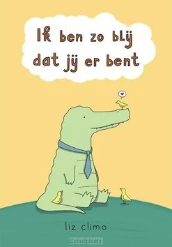 IK BEN ZO BLIJ DAT JIJ ER BENT Direct Verzonden