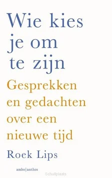 Premium WIE KIES JE OM TE ZIJN