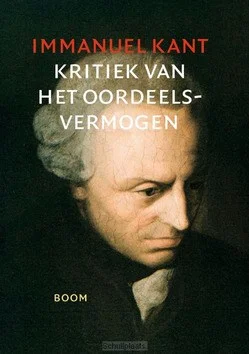 KRITIEK VAN HET OORDEELSVERMOGEN Hoge Kwaliteit