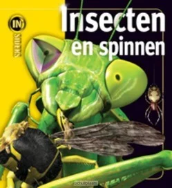 Direct Beschikbaar INSIDERS INSECTEN EN SPINNEN