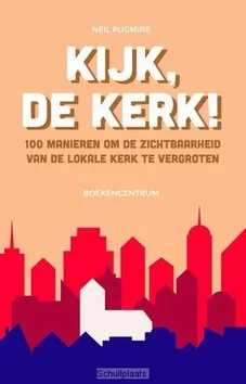 Seizoensaanbieding KIJK, DE KERK!