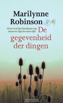 DE GEGEVENHEID DER DINGEN Lage Prijs