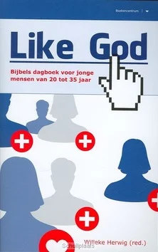 Direct Verzonden LIKE GOD