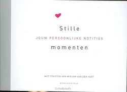 STILLE MOMENTEN NOTITIEBOEK Direct Verzonden