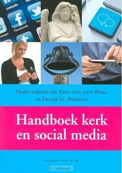 HANDBOEK KERK EN SOCIAL MEDIA Speciale Aanbieding