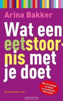 Betrouwbaar WAT EEN EETSTOORNIS MET JE DOET