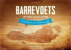 BARREVOETSOP WEG NAAR PASEN KALENDER Finale Uitverkoop