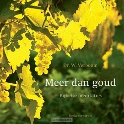 Voordeelprijs MEER DAN GOUD
