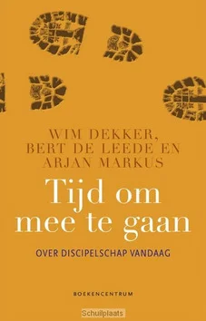 Superprijs TIJD OM MEE TE GAAN