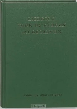 Bestel Nu LIEDBOEK VOOR DE KERKEN KOORBUNDEL