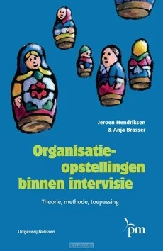 ORGANISATIEOPSTELLINGEN BINNEN INTERVISI Laatste Kans