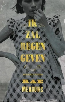 Koop Online IK ZAL REGEN GEVEN