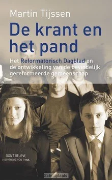 DE KRANT EN HET PAND Veilige Betaling