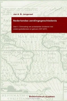 NEDERLANDSE ZENDINGSGESCHIEDENIS II Koopje